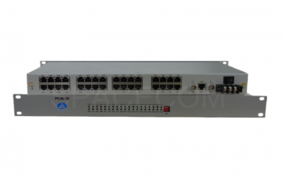 SPACECOM PCM30復用器系列